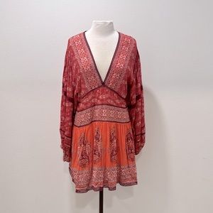 NWT Free People dress sz M new